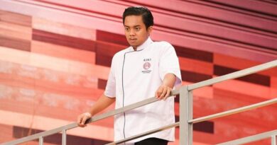 7 Potret Kiki MasterChef Indonesia Season 11 yang Menarik Perhatian Netizen