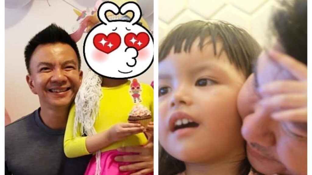 6 Potret Kebersamaan Aisha Anak Denada dan Jerry Aurum Dulu Hingga Sekarang