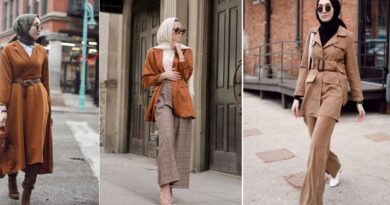 Kemeja Coklat Muda Cocok Dengan Warna Hijab Apa?  Coba 6 Rekomendasi Ini