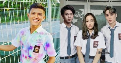 6 Editan Foto Selebriti Dunia Saat Siswa SMA di Indonesia.  Ini Aneh, Lucu