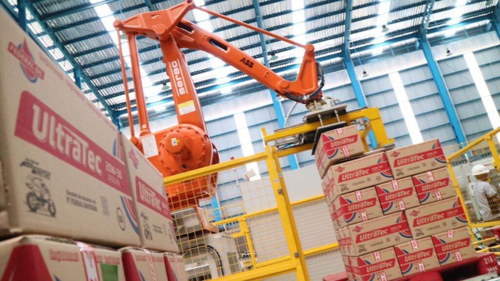 Robot Ini Gagal Membedakan Manusia dan Kotak Sayur, Laki-Laki Pekerja Pabrik Jadi Korbannya