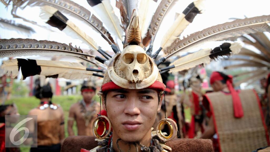 8 Tarian Daerah Kalimantan Barat yang Wajib Diketahui, Mencerminkan Budaya dan Kepercayaan