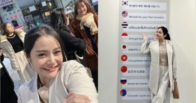 Potret AFI Mawar Saat Liburan di Korea, Penampilannya Dipuji Seperti Warga Lokal
