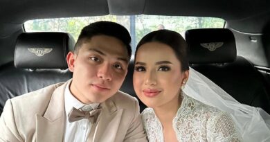 Jadi Istri Pilot, Ini Potret Pernikahan Anggi Marito Mantan Indonesian Idol