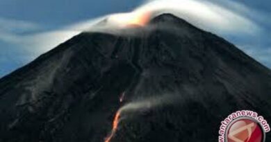 Ribuan dievakuasi di Islandia akibat gempa beresiko letusan gunung api