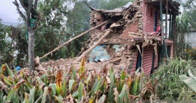 Gempa guncang Nepal menewaskan 137 orang