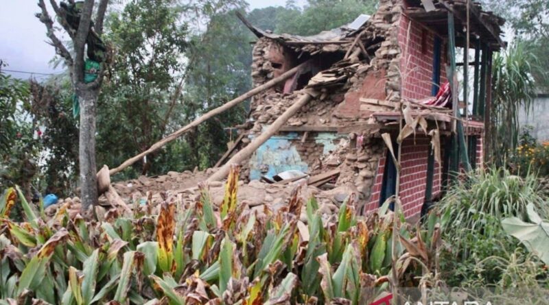 Gempa guncang Nepal menewaskan 137 orang