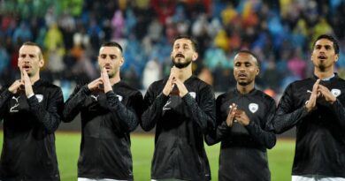 Di bawah sentimen pro-Palestina, Kosovo taklukkan Israel 1-0