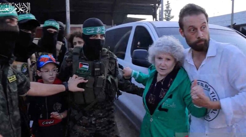 Hamas dan Israel menyepakati pertukaran sandera-tahanan