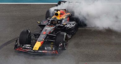 Max Verstappen juara balapan F1 seri terakhir Abu Dhabi GP 2023