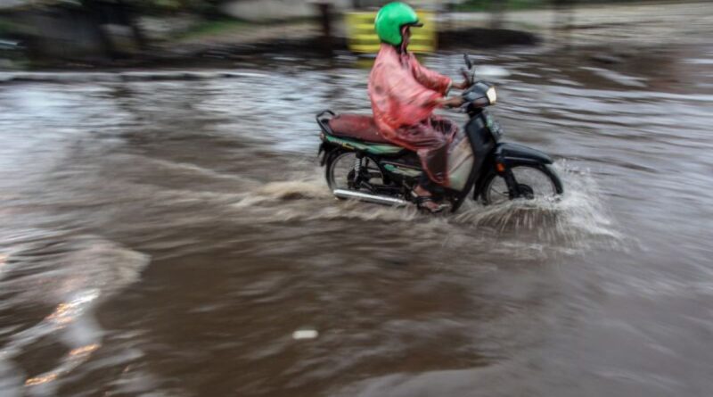 BMKG: Mayoritas kota besar Indonesia berpotensi hujan