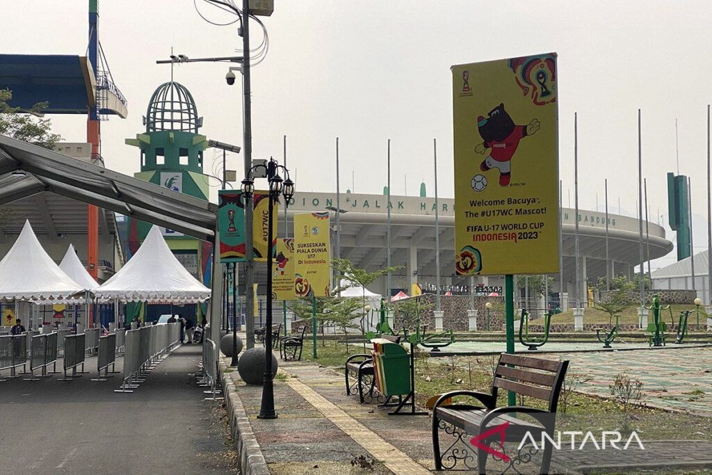 Bandung jamin keamanan Piala Dunia U-17 di Stadion Si Jalak Harupat