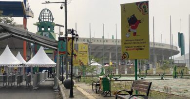 Bandung jamin keamanan Piala Dunia U-17 di Stadion Si Jalak Harupat