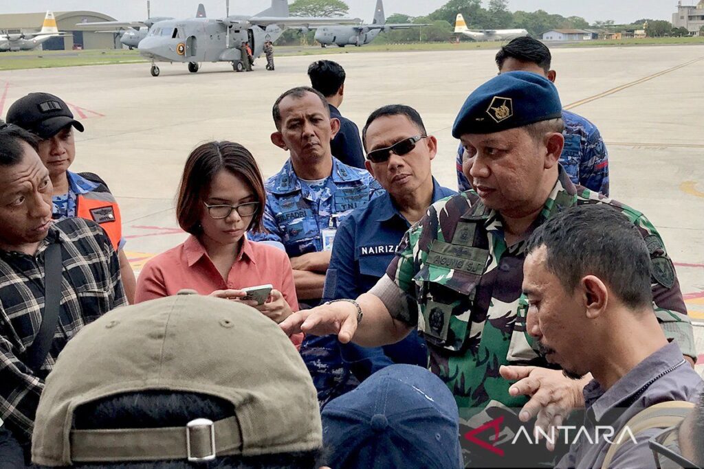 Super Tucano di-"grounded" sampai dipastikan tidak ada malafungsi