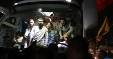 Israel dan Hamas rampungkan gelombang kedua pertukaran tahanan-sandera