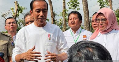 Jokowi tegaskan pembangunan IKN untuk atasi ketimpangan ekonomi