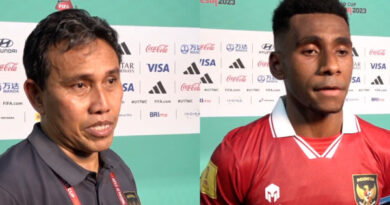 Tahan imbang Ekuador, ini komentar pelatih dan pemain Indonesia U-17