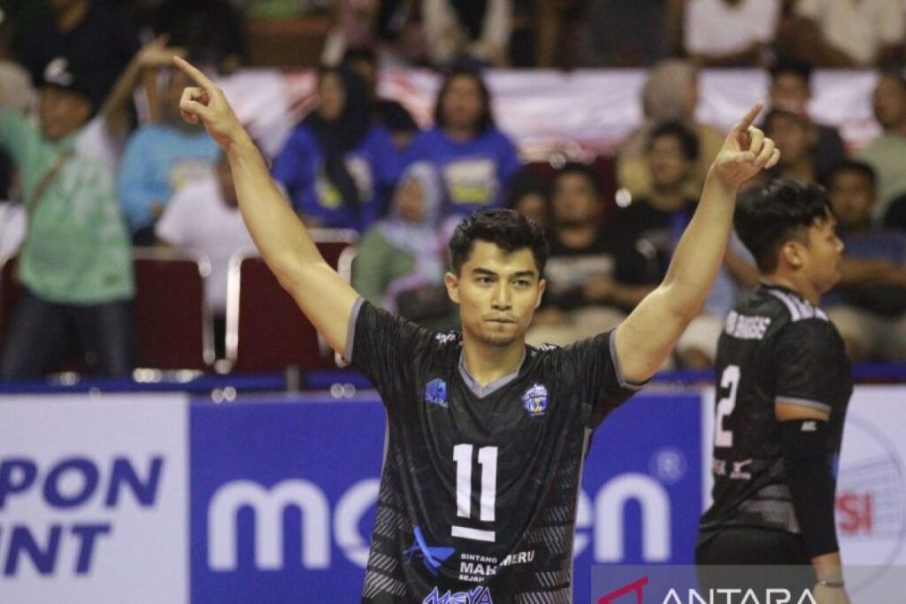 Bhagasasi dan Indomaret Sidoarjo melaju ke final four Livoli