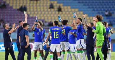 Kalahkan Ekuador, timnas Brazil U-17 melaju ke babak delapan besar
