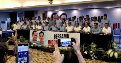 Susunan Tim Kampanye KIM terbentuk, siap menangkan Prabowo-Gibran