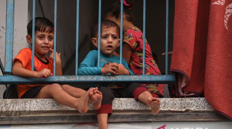 UNRWA: gencatan senjata kemanusiaan di Gaza adalah soal hidup dan mati