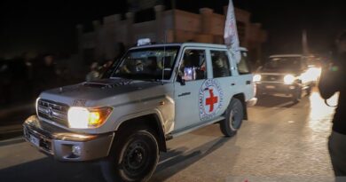 Tentara Israel akan kembali serang Gaza setelah jeda kemanusiaan usai