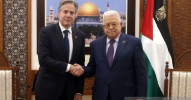 AS tolak permintaan Presiden Palestina untuk gencatan senjata di Gaza