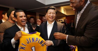Dari cokelat hingga basket, momen kenangan Xi Jinping di California