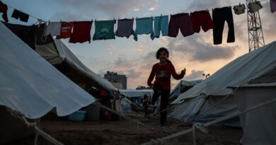 Sebulan pengepungan Israel, Gaza jalani kehidupan bak di "neraka"