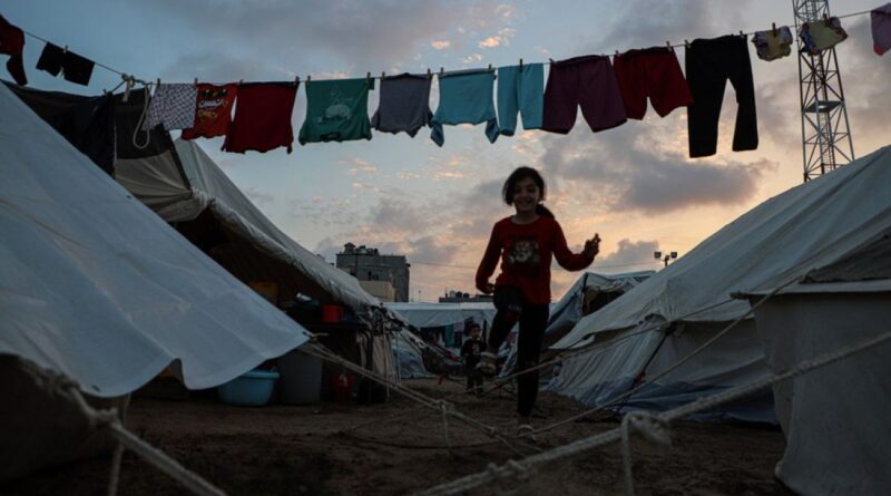 Sebulan pengepungan Israel, Gaza jalani kehidupan bak di "neraka"