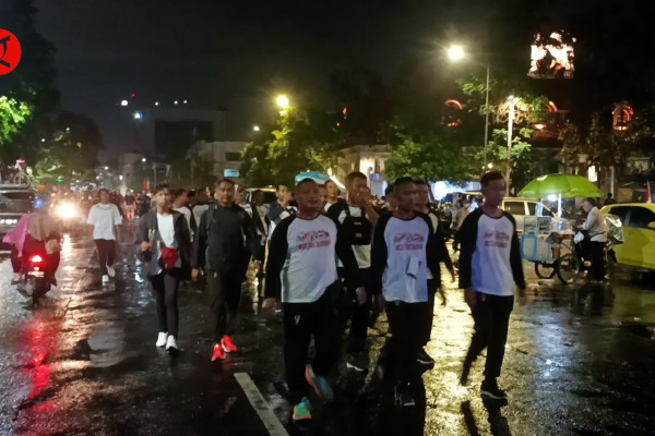 Gerakan Jalan Mojosuro, cerminan perjuangan kemerdekaan