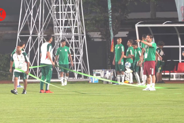 Meksiko berambisi membungkam Jerman pada laga Grup F