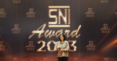 Pertamina Lubricants raih penghargaan tertinggi SNI Award 2023