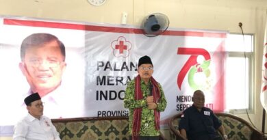 Jusuf Kalla minta PMI Ambon tetapkan biaya ambil darah Rp490.000