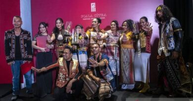 Malam Anugerah Piala Citra Festival Film Indonesia 2023
