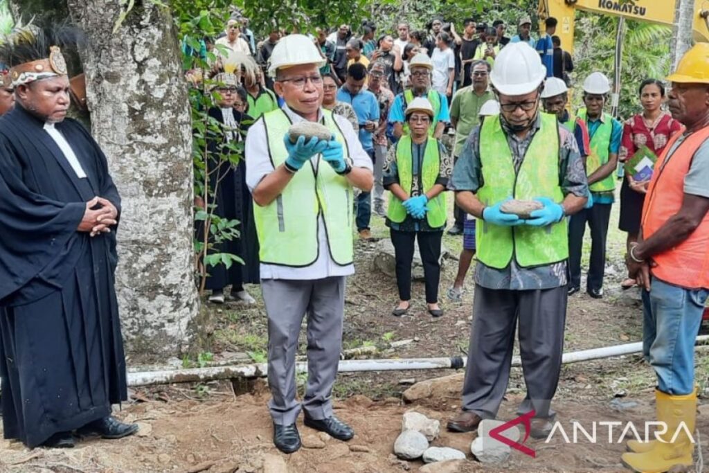 Pemkab Wondama upayakan Situs Aitumeiri jadi cagar budaya nasional