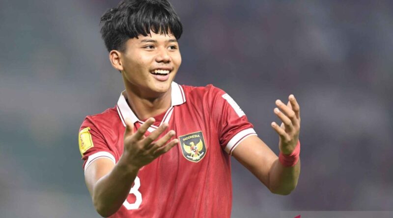 Piala Dunia U-17: Gol Arkhan Kaka selamatkan Indonesia dari kekalahan lawan Panama