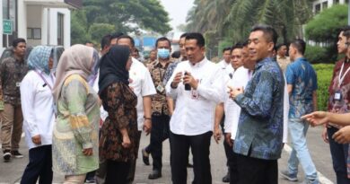 Kabupaten Tangerang dipastikan jadi tempat aman berinvestasi