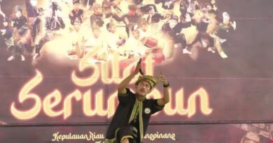 Festival Silat Serumpun diikuti ratusan peserta, ada pesilat Malaysia