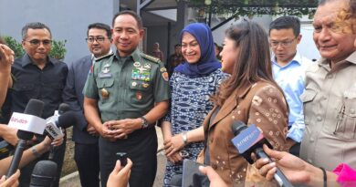 Komisi I verifikasi faktual rumah calon panglima TNI Agus Subiyanto