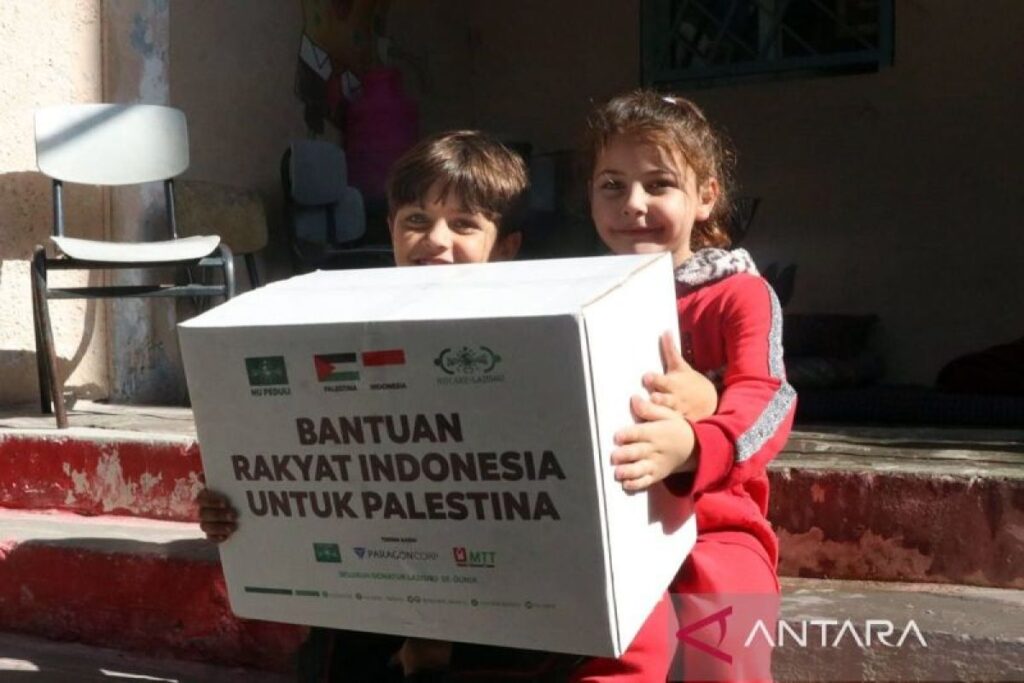 PBB desak Israel buka perbatasan Kerem Shalom untuk salurkan bantuan