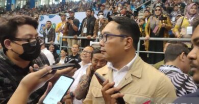 Ridwan Kamil ungkap dapat dua surat tugas maju Pilkada 2024