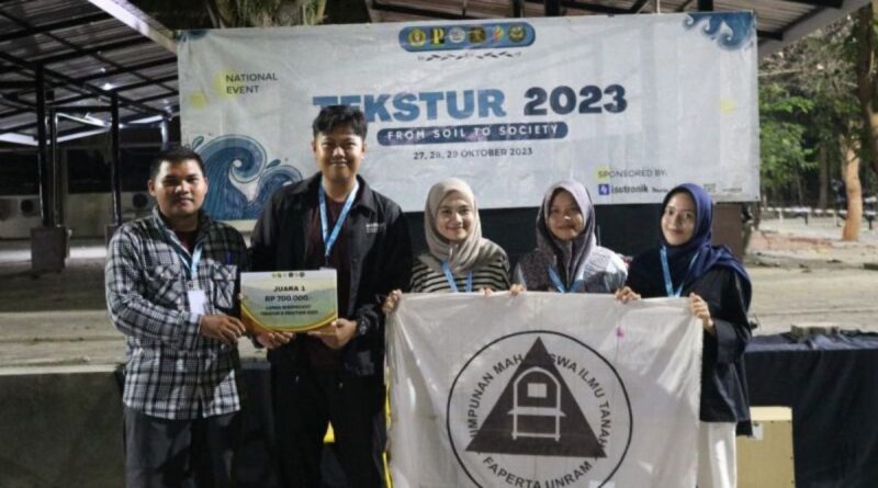 Mahasiswa Unram juara nasional lomba 'mini project' di Yogyakarta