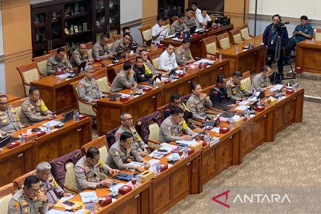 Polri keluarkan surat telegram jaga netralitas pada Pemilu 2024