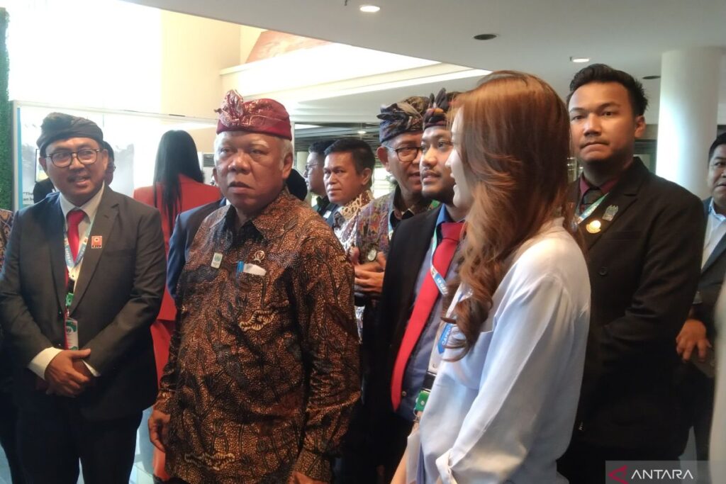 Menteri PUPR ubah proyek tol Mengwi Bali jadi prakarsa pemerintah