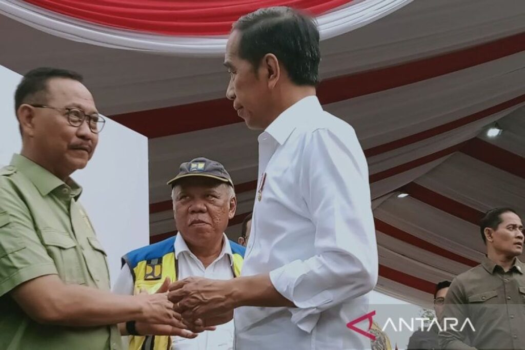 Investasi Kota Nusantara ditarget Rp45,5 triliun hingga akhir 2023