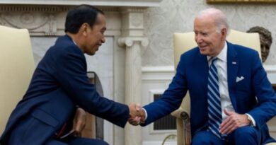 Jokowi minta Biden hentikan perang di Gaza