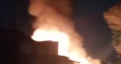 Kebakaran di Johar Baru akibat arus pendek listrik