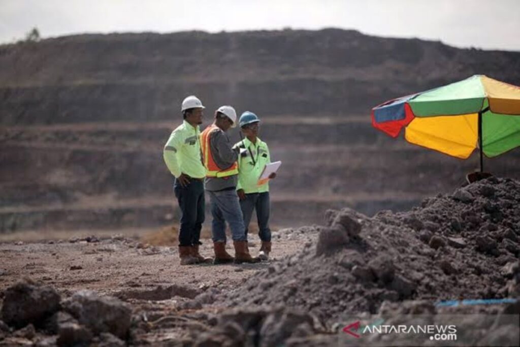 J Resources catat produksi emas naik 16,5 persen hingga September 2023