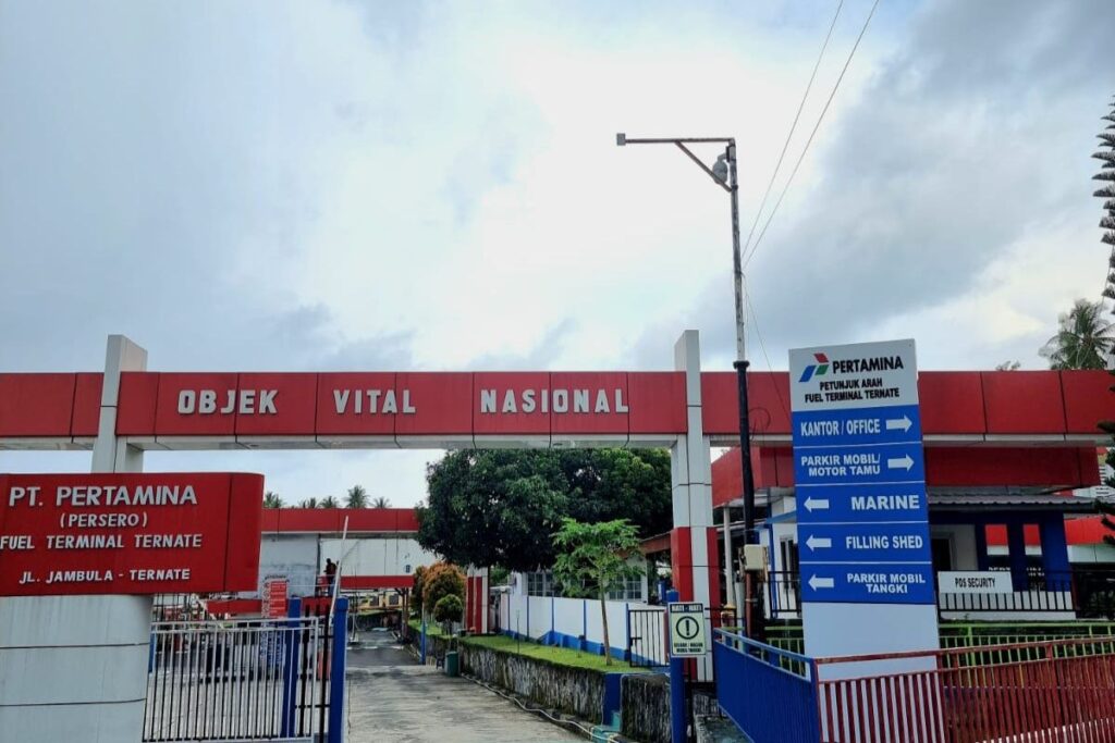 Pertamina pastikan stok BBM jelang Natal di Malut aman